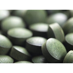 Pure Organic Spirulina Tablets