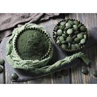 Raw Organic Spirulina Powder