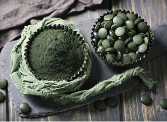 Why has Spirulina powder become a necessary nutrient for modern people?