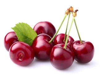 Does tart cherry fruit powder have a positive effect on sleep problems?