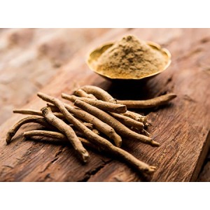 Certified Organic Ashwagandha Extract