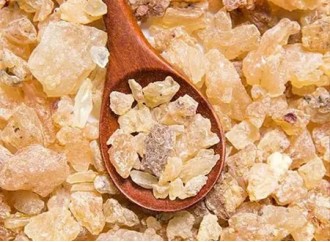 The Anti-aging effects of boswellia extract on skin