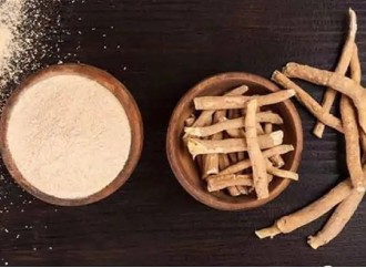 What should not be taken with Ashwagandha root extract?