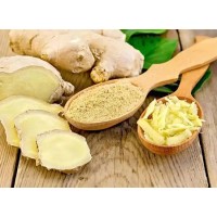 Ginger Extract in Sports Nutrition