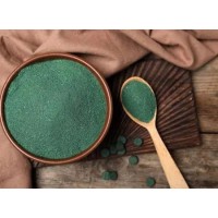 Spirulina Powder & Alfalfa Powder