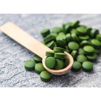 Organic Chlorella Spirulina Tablets