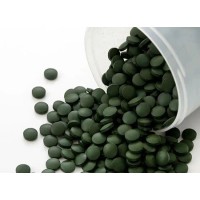 Organic Spirulina Tablets