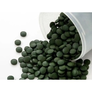 Organic Spirulina Tablets