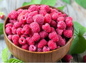 The Efficacy and Role of Raspberry Fruit Powder on Women