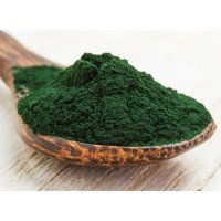 Organic Spirulina and Chlorella Powder