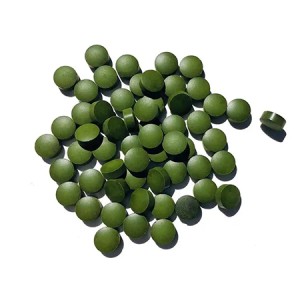 Organic Spirulina Tablets
