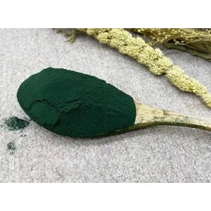 Organic Spirulina Powder