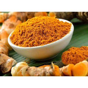 Propolis and Turmeric Extract
