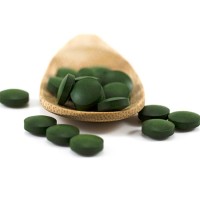 Organic Chlorella Spirulina Tablets