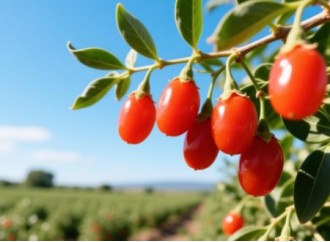 Goji Extract Powder: The Good Supplements For Your Eyes