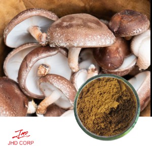 Normal & Organic Shiitake Mushroom Extract