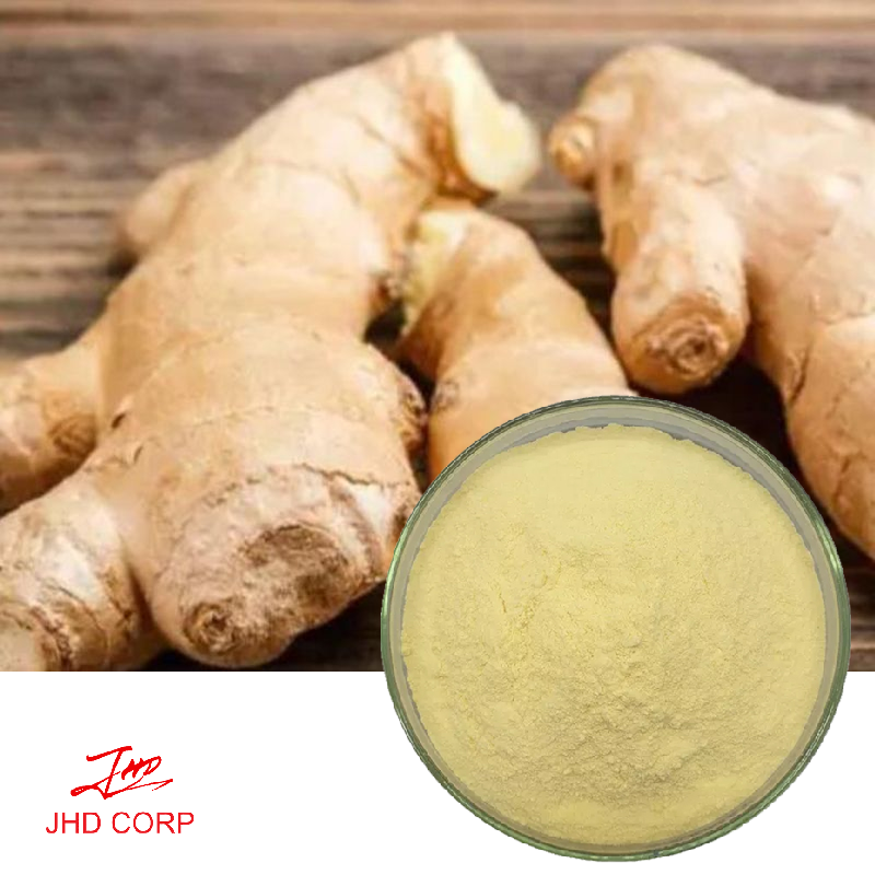 Ginger Root Extract  ---  Gingerol 5%No.84696-15-1 o.