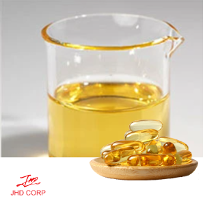 OEM Fish Oil Softgel 36/24 EE 1200mg+2iu Natural VE