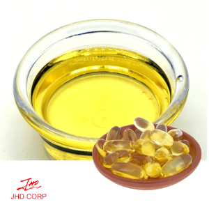 OEM Fish Oil Softgel  50/25 TG 1000mg