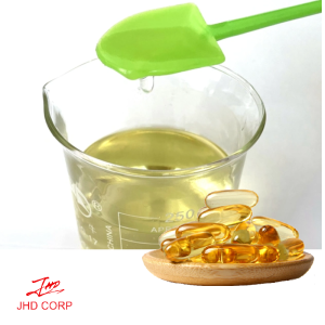 OEM Fish Oil Softgel 18/12 TG 1000mg