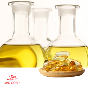 OEM Fish Oil Softgel