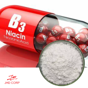 Vitamin B3--Nicotinic Acid Powder