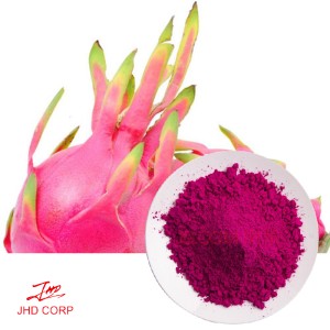  Natural Freeze Dried Red Dragon Fruit Powder 