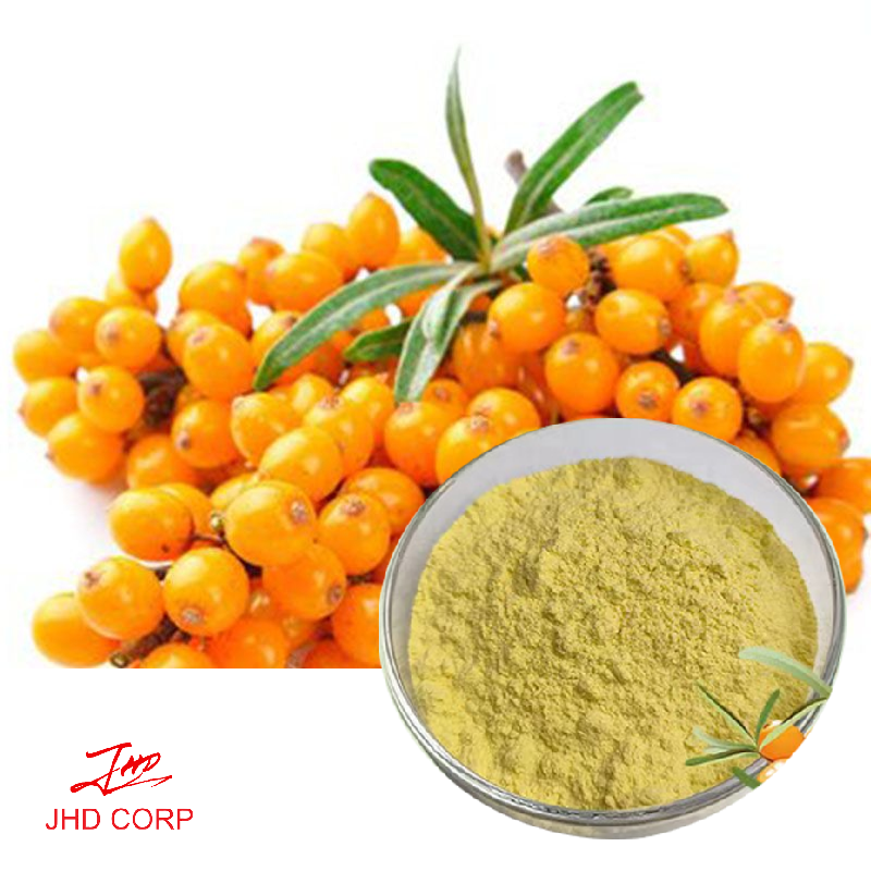 EU Warehouse Sea Buckthorn Berry Extract