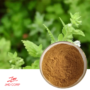 Natural Lemon Balm Leaf Extract Melissa Officinalis Extract Rosmarinic Acid 5%