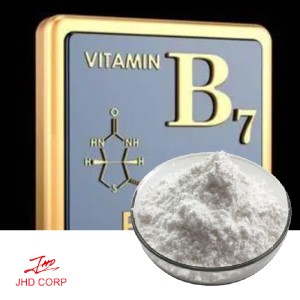 Vitamin B7 D-Biotin Powder 