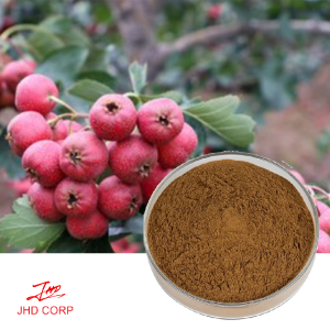 Hawthorn Berry Extract 2.0%~5.0% flavone (UV)