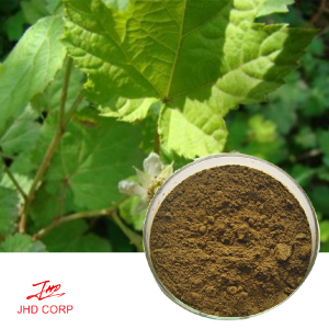 Hawthorn Leaf Extract  1.8%