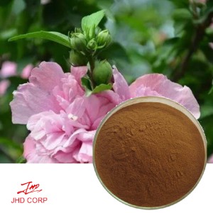 Hibiscus Extract--5% Anthocyanidins