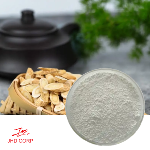 Astragalus root supplement Astragalus Extract powder Astragaloside  98%