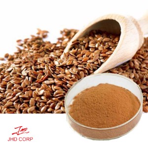 Flaxseed Extract--Wholesale Organic Lignans 20%, 40%, 50%