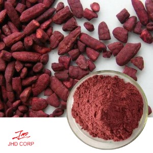 Red Yeast Powder 1.5% lovastatin (HPLC)