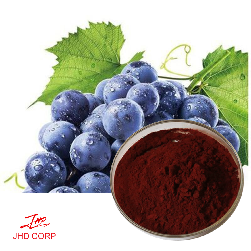 Grape Skin Extract -- Polyphenols & Proanthocyanide 