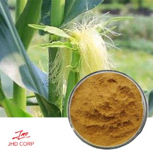 Corn Silk Extract HACCP 