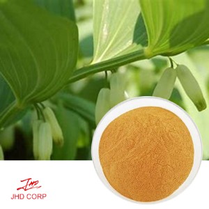 Polygonatum Odoratum (Yu Zhu) Extract Polysaccharides 30% UV