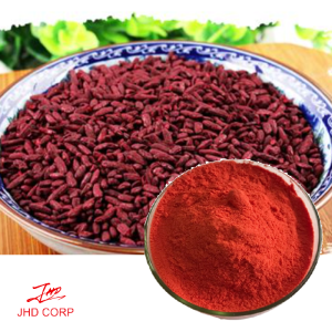 Red Yeast Extract Monacoline K 0.1%-0.5% HPLC