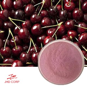 Black Cherry Juice Powder