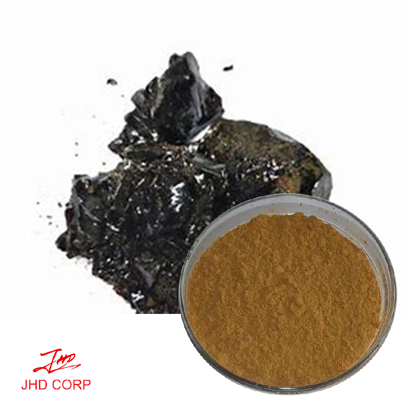 Shilajit Extract Fulvic Acid 40% HPLC
