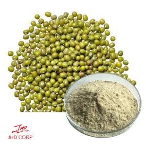 Mung Bean 80% Protein