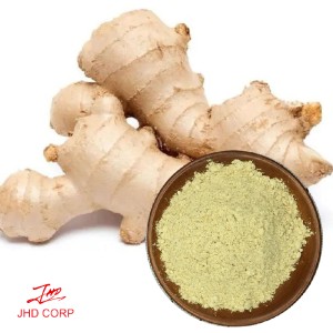 Organic Ginger Powder