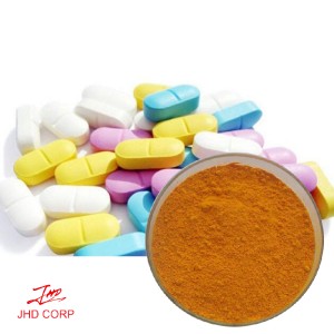 Vitamin B2 Riboflavin Powder 99% CAS No 83-88-5