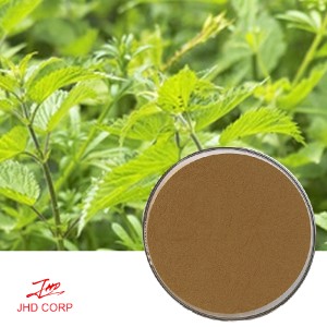 Stinging Nettle Root Extract 1%，3%，7% Silica