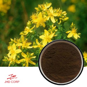 St.John’s Wort Extract 0.3% Hypericin HPLC