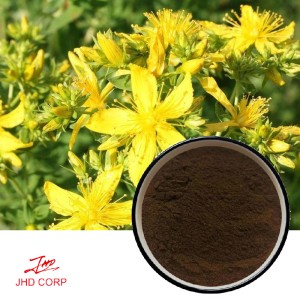 St.John’s Wort Extract 0.3% Hypericin UV