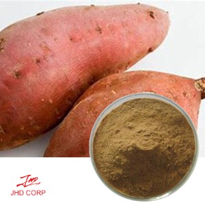 Sweet Potato Extract 4:1 TLC