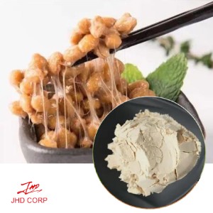 Natto Extract Powder Nattokinase Enzyme 20000fu/G